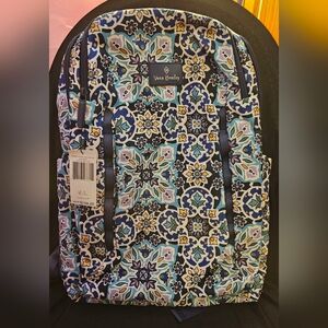 Vera Bradley Large backpack, nwt